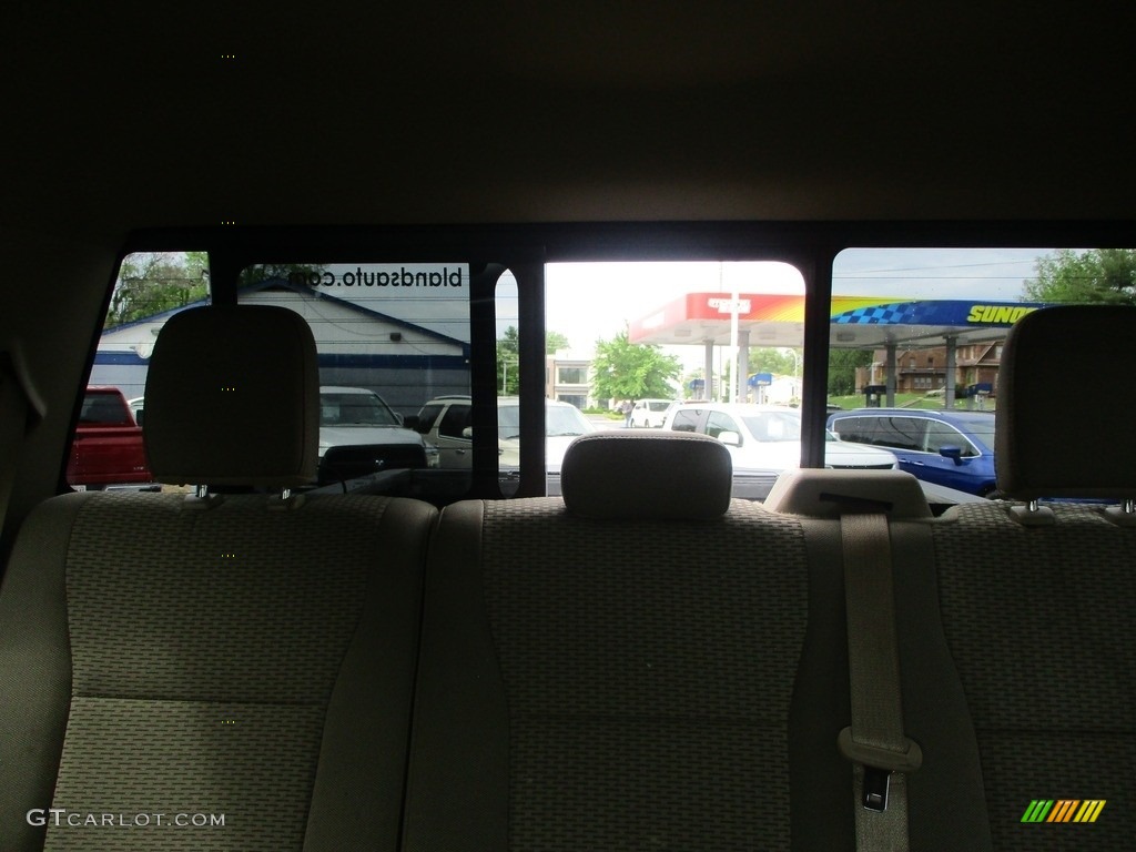 2019 F250 Super Duty XLT Crew Cab 4x4 - Magma Red / Camel photo #31