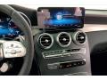 2023 Mercedes-Benz GLC Black Interior Controls Photo