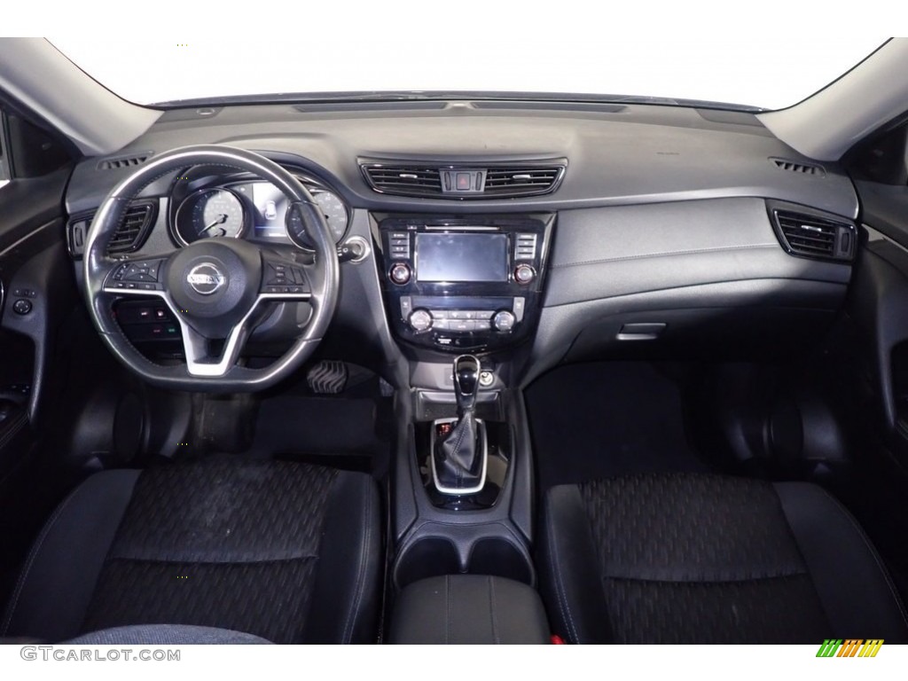 2018 Rogue SV - Caspian Blue / Charcoal photo #23