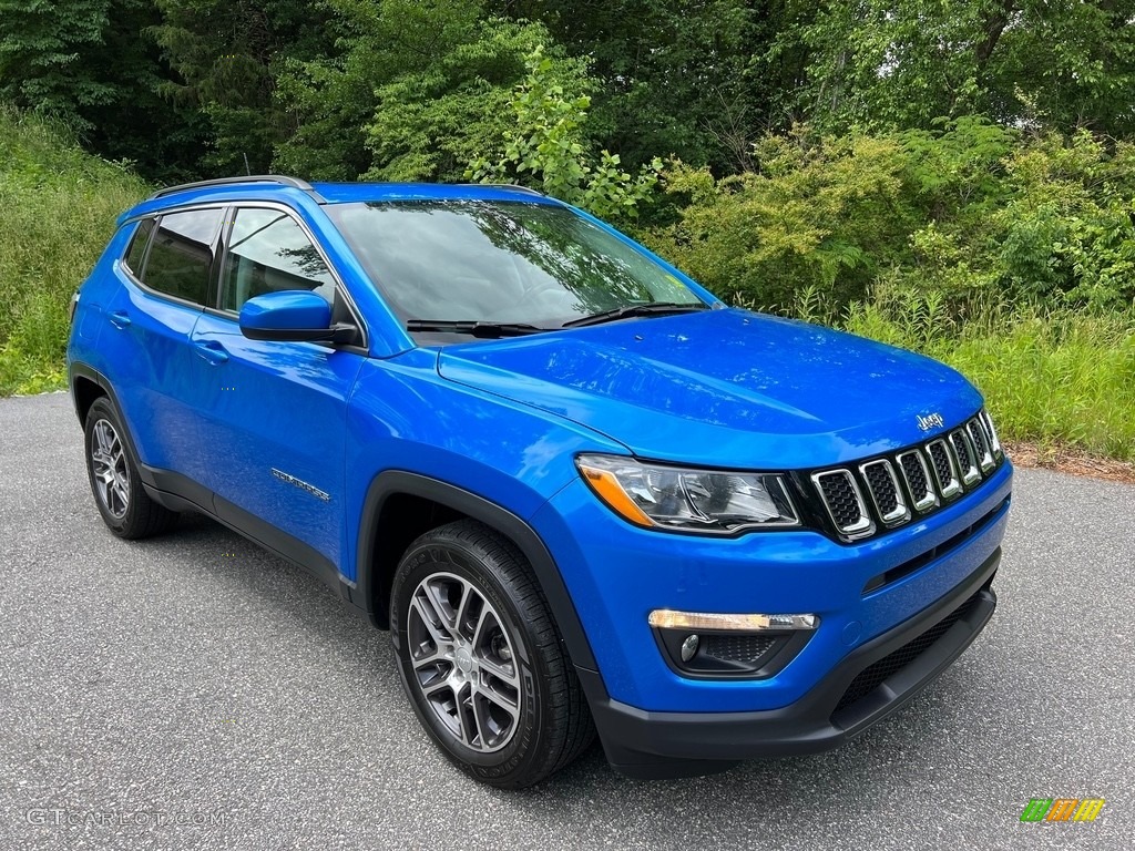 2019 Jeep Compass Latitude Exterior Photos