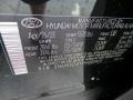 2023 Twilight Black Hyundai Santa Fe Hybrid Limited AWD  photo #18