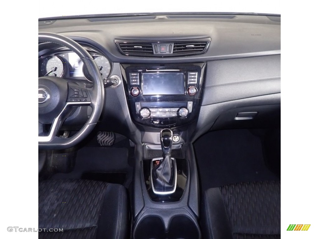 2018 Rogue SV - Caspian Blue / Charcoal photo #24
