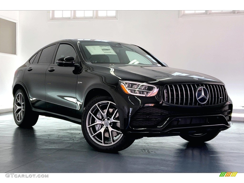 2023 Mercedes-Benz GLC 43 AMG 4Matic Coupe Exterior Photos