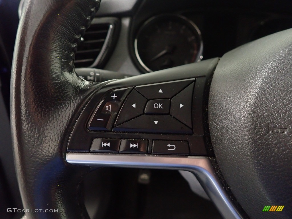 2018 Rogue SV - Caspian Blue / Charcoal photo #27