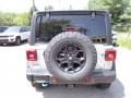 2023 Silver Zynith Jeep Wrangler Unlimited Rubicon 4XE 20th Anniversary Hybrid  photo #4