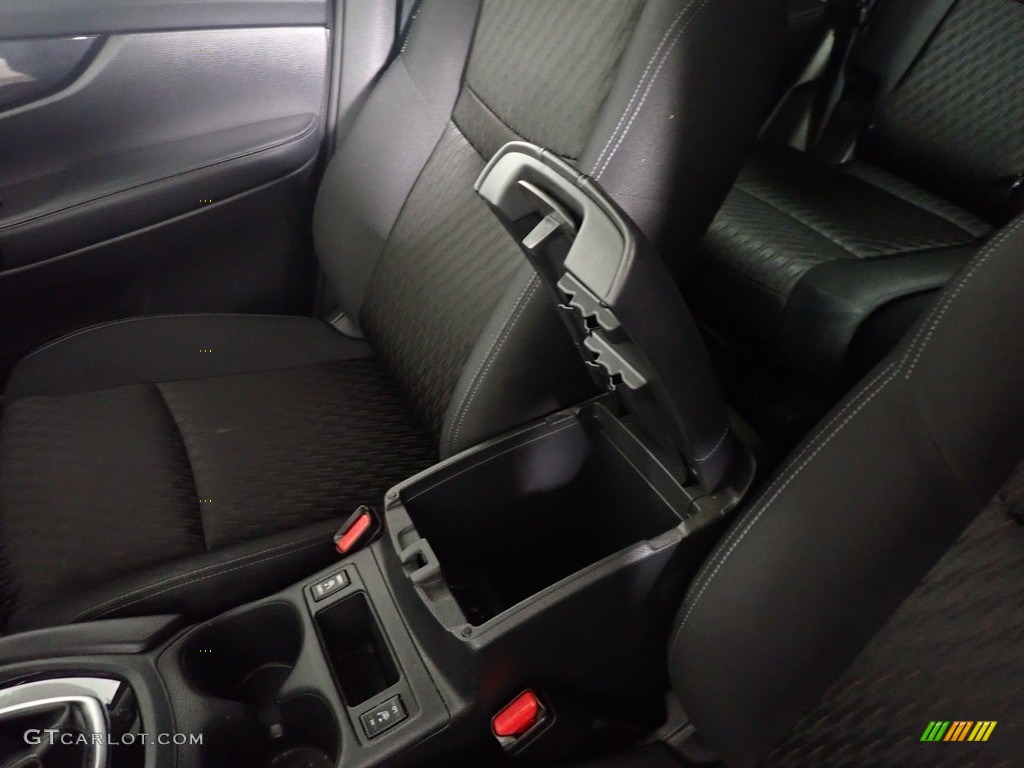 2018 Rogue SV - Caspian Blue / Charcoal photo #31