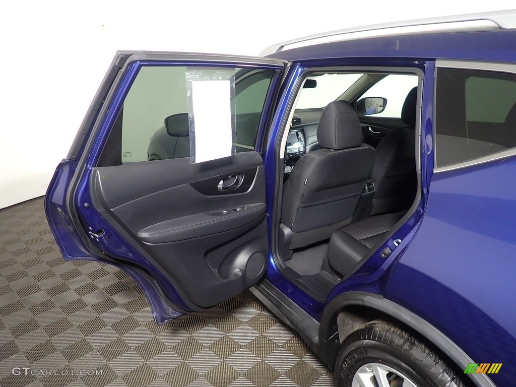2018 Rogue SV - Caspian Blue / Charcoal photo #32