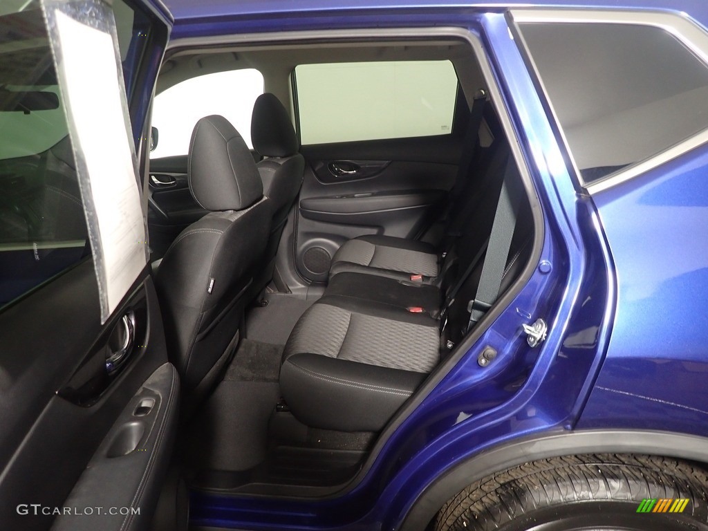2018 Rogue SV - Caspian Blue / Charcoal photo #33