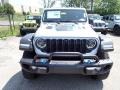 2023 Silver Zynith Jeep Wrangler Unlimited Rubicon 4XE 20th Anniversary Hybrid  photo #8