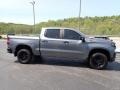 2020 Satin Steel Metallic Chevrolet Silverado 1500 LT Trail Boss Crew Cab 4x4  photo #8