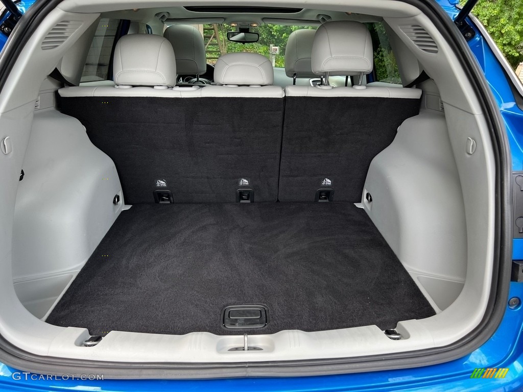2019 Jeep Compass Latitude Trunk Photos