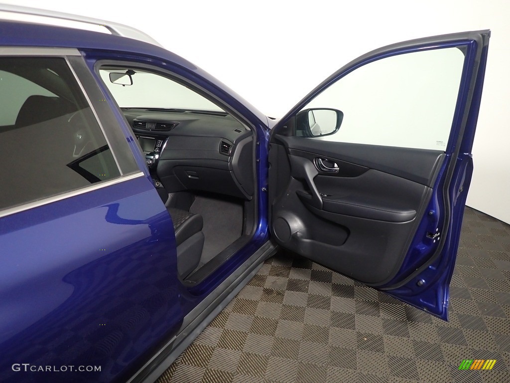 2018 Rogue SV - Caspian Blue / Charcoal photo #36