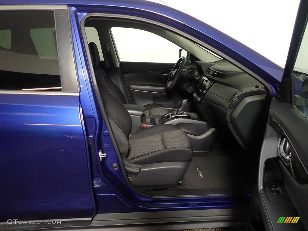 2018 Rogue SV - Caspian Blue / Charcoal photo #37