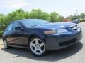 2005 Abyss Blue Pearl Acura TL 3.2 #146122404