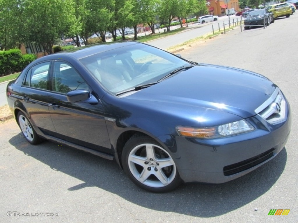 2005 TL 3.2 - Abyss Blue Pearl / Quartz photo #3