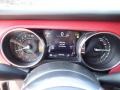 2023 Silver Zynith Jeep Wrangler Unlimited Rubicon 4XE 20th Anniversary Hybrid  photo #18