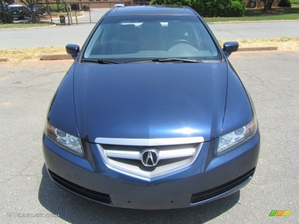 2005 TL 3.2 - Abyss Blue Pearl / Quartz photo #4
