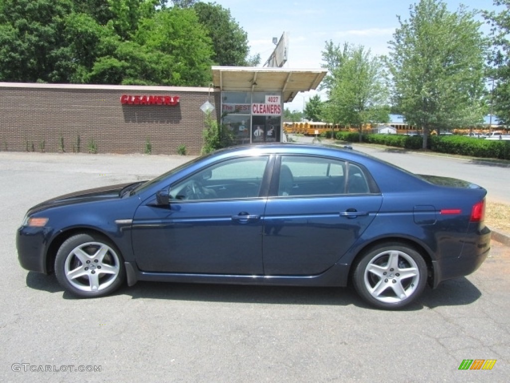 2005 TL 3.2 - Abyss Blue Pearl / Quartz photo #7