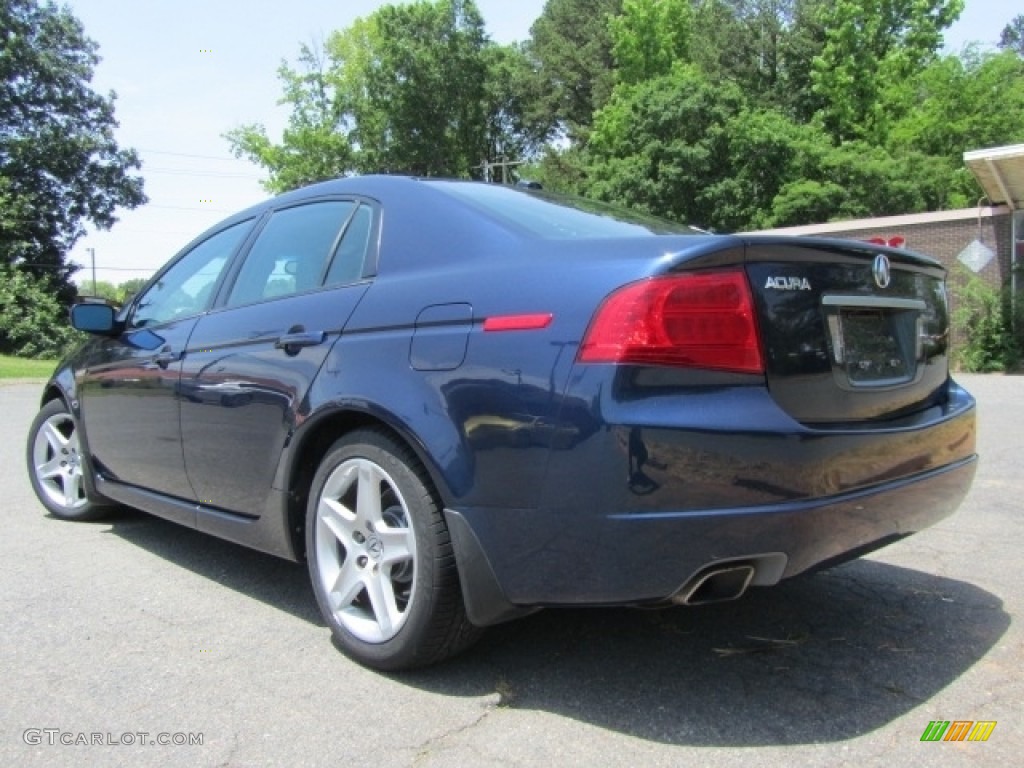 2005 TL 3.2 - Abyss Blue Pearl / Quartz photo #8