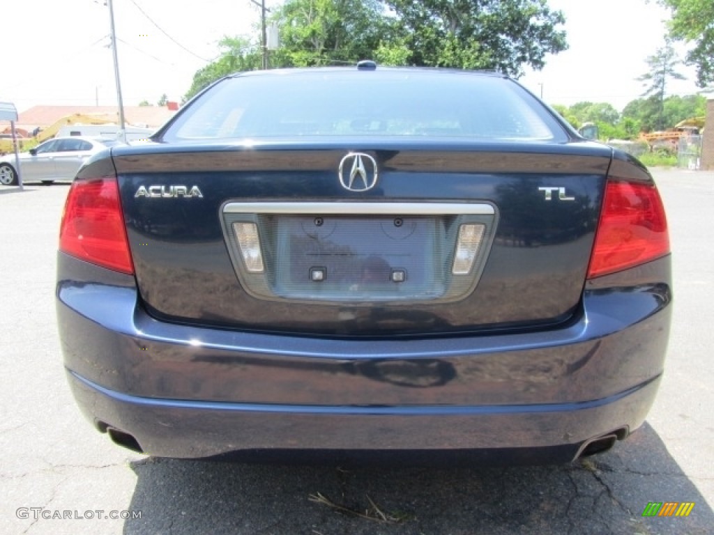 2005 TL 3.2 - Abyss Blue Pearl / Quartz photo #9