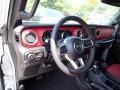 2023 Silver Zynith Jeep Wrangler Unlimited Rubicon 4XE 20th Anniversary Hybrid  photo #24