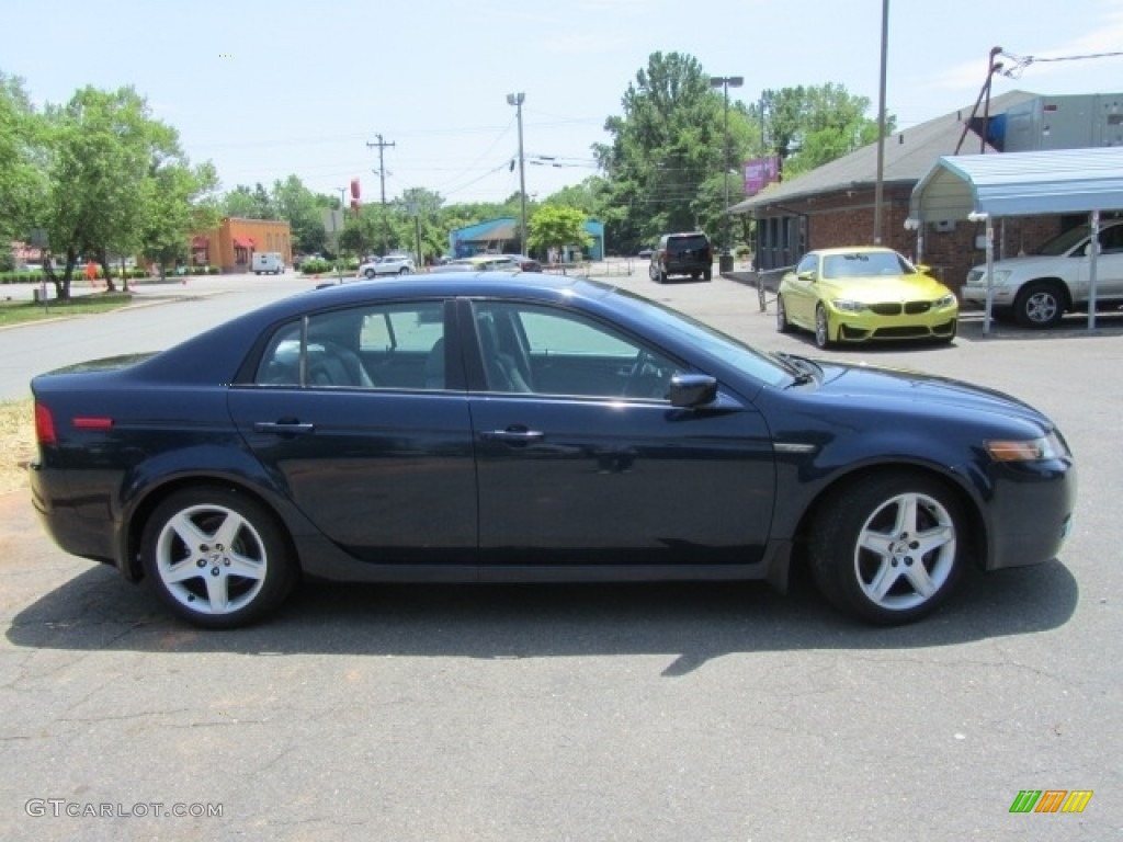 2005 TL 3.2 - Abyss Blue Pearl / Quartz photo #11