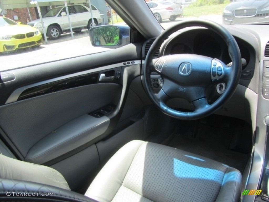 2005 TL 3.2 - Abyss Blue Pearl / Quartz photo #12