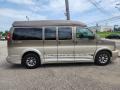 2016 Brownstone Metallic Chevrolet Express 2500 Passenger Conversion Van  photo #1