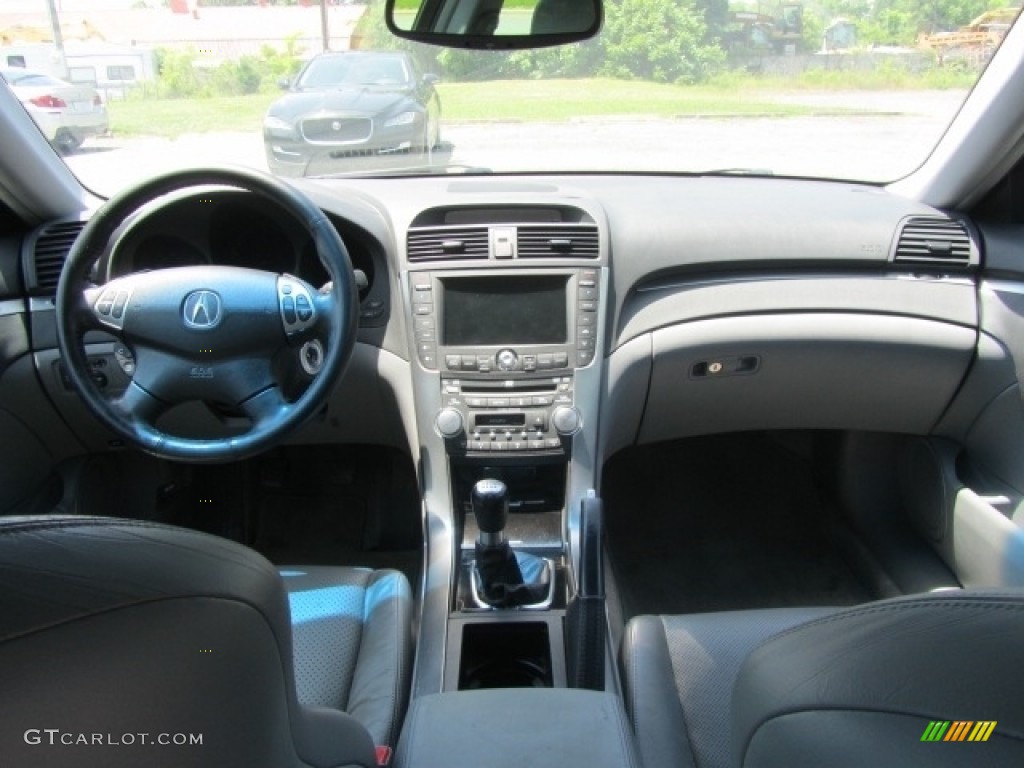 2005 TL 3.2 - Abyss Blue Pearl / Quartz photo #13
