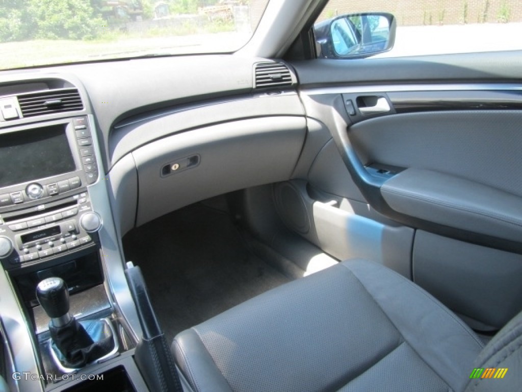 2005 TL 3.2 - Abyss Blue Pearl / Quartz photo #14