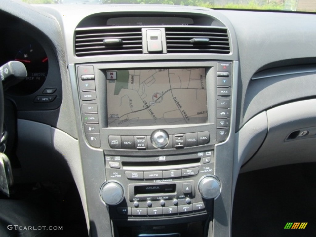 2005 TL 3.2 - Abyss Blue Pearl / Quartz photo #15