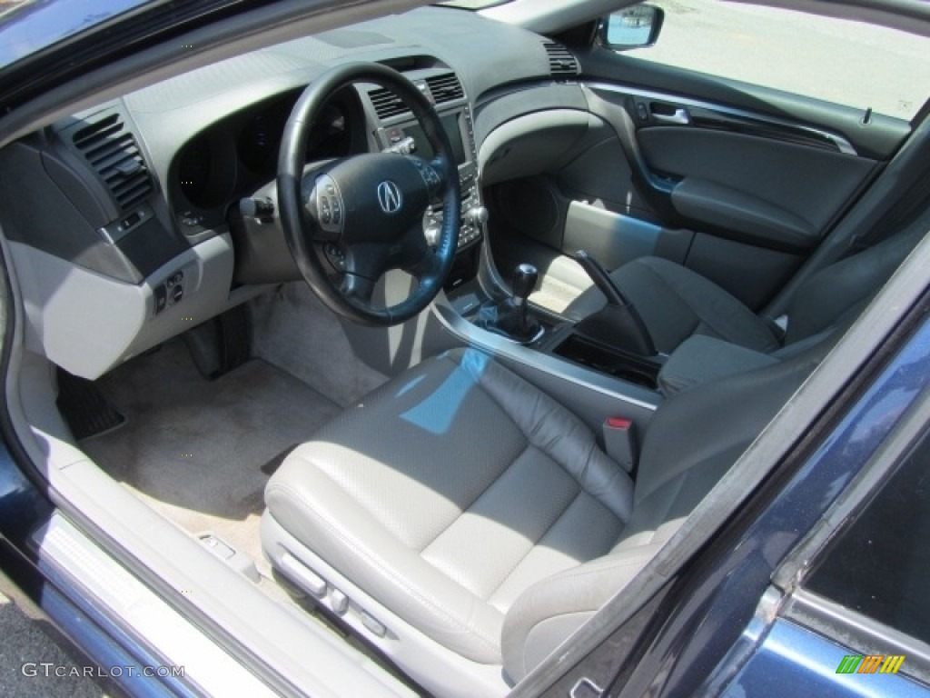 2005 TL 3.2 - Abyss Blue Pearl / Quartz photo #17