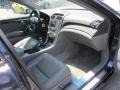 2005 Abyss Blue Pearl Acura TL 3.2  photo #21