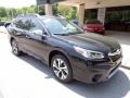 Crystal Black Silica - Outback 2.5i Touring Photo No. 2