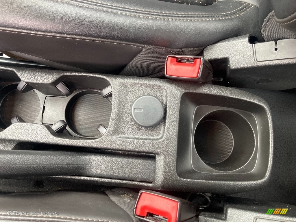 2020 Sonic Premier Sedan - Red Hot / Jet Black photo #32