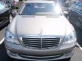 2009 Pewter Metallic Mercedes-Benz S 550 4Matic Sedan  photo #2