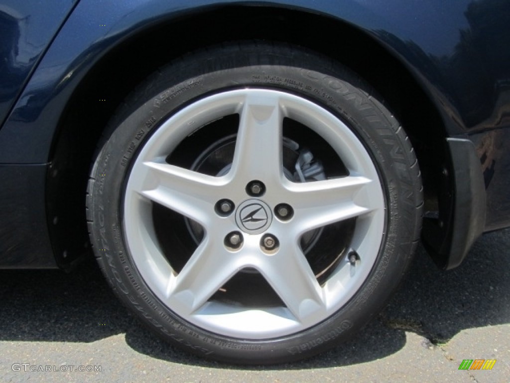 2005 TL 3.2 - Abyss Blue Pearl / Quartz photo #26