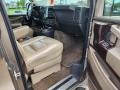 2016 Brownstone Metallic Chevrolet Express 2500 Passenger Conversion Van  photo #14