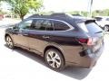 Crystal Black Silica - Outback 2.5i Touring Photo No. 6