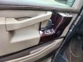 Custom Light Brown 2016 Chevrolet Express 2500 Passenger Conversion Van Door Panel