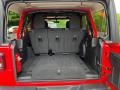 2022 Jeep Wrangler Unlimited Rubicon 4x4 Trunk