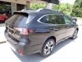 Crystal Black Silica - Outback 2.5i Touring Photo No. 8