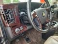 Custom Light Brown Controls Photo for 2016 Chevrolet Express #146124380