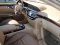Pewter Metallic - S 550 4Matic Sedan Photo No. 5