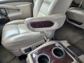2016 Chevrolet Express Custom Light Brown Interior Front Seat Photo