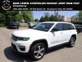 Bright White - Grand Cherokee 4XE Photo No. 1