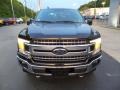 2019 Magma Red Ford F150 XLT SuperCrew 4x4  photo #8