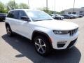 Bright White - Grand Cherokee 4XE Photo No. 7