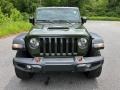 2023 Sarge Green Jeep Gladiator Mojave 4x4  photo #3