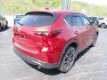 2022 Soul Red Crystal Metallic Mazda CX-5 S Premium Plus AWD  photo #6